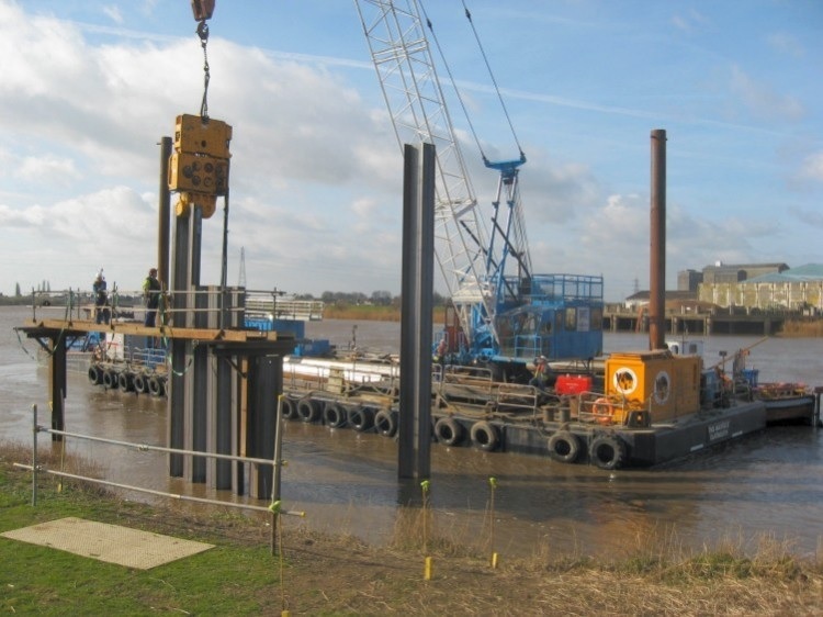 Civil Engineering & Piling Grade Bentonite